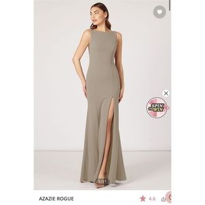 Azazie Rogue Bridesmaid Dress